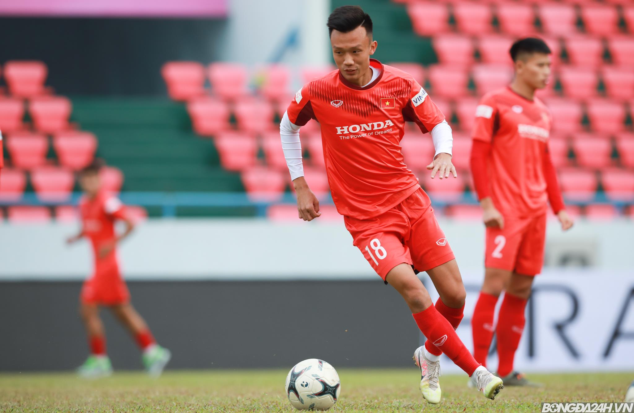 Mai Xuân Quyết U22 Việt Nam