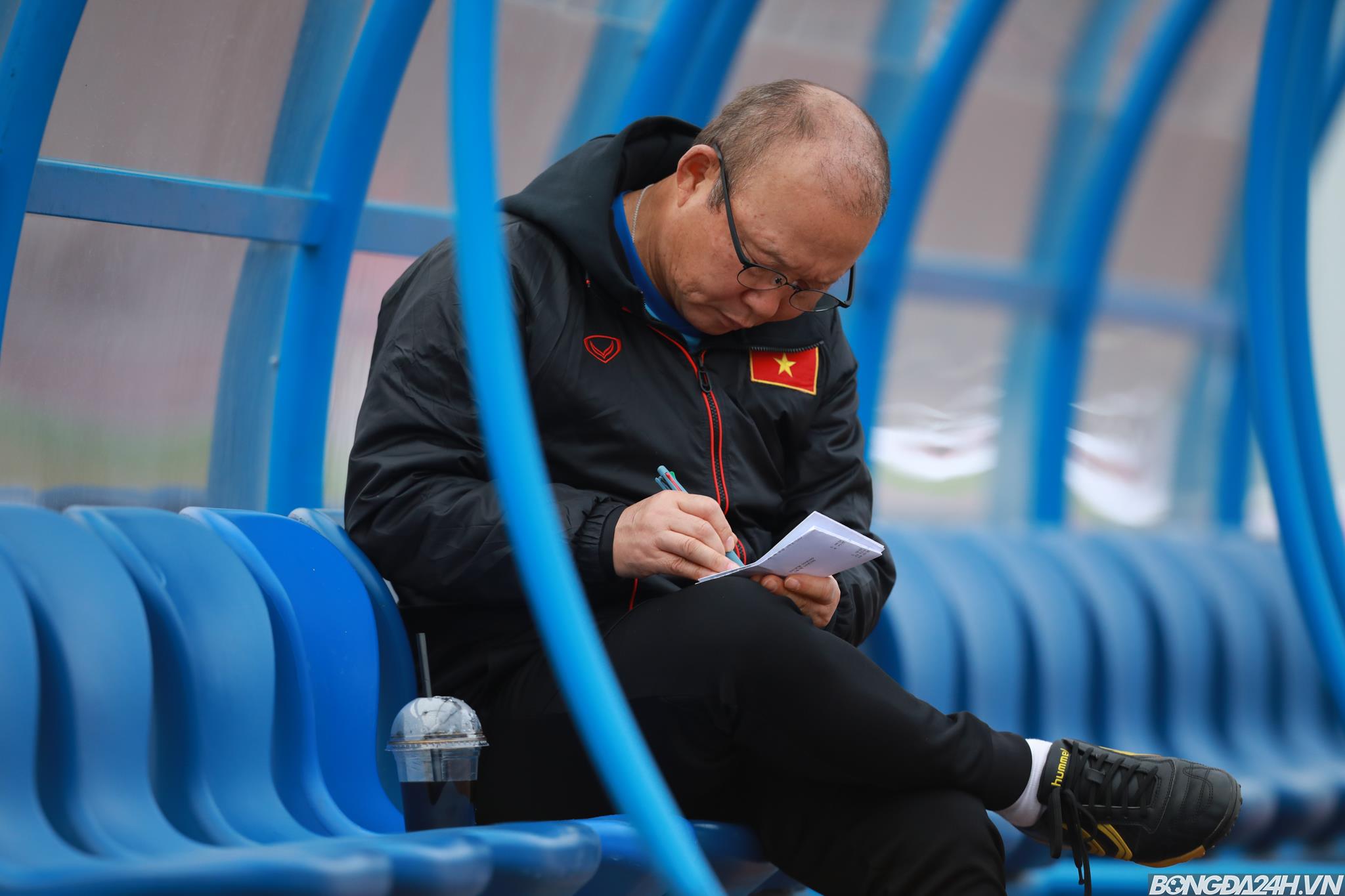 Lý do HLV Park Hang Seo chia tay bóng đá Việt Nam 1