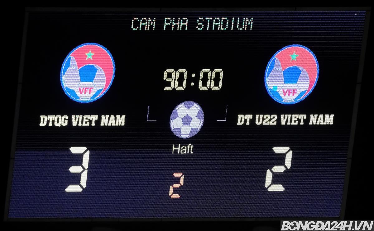 Dư âm ĐT Việt Nam vs U22 Việt Nam Nỗi lo của thầy Park hình ảnh gốc 2