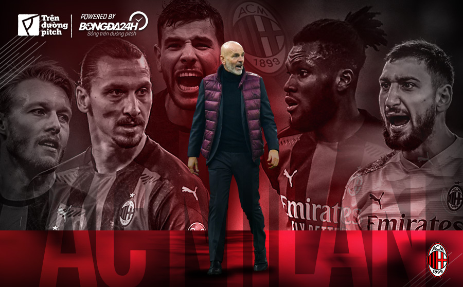 AC Milan và năm 2020 ngọt ngào Bất ngờ nhưng xứng đáng hình ảnh