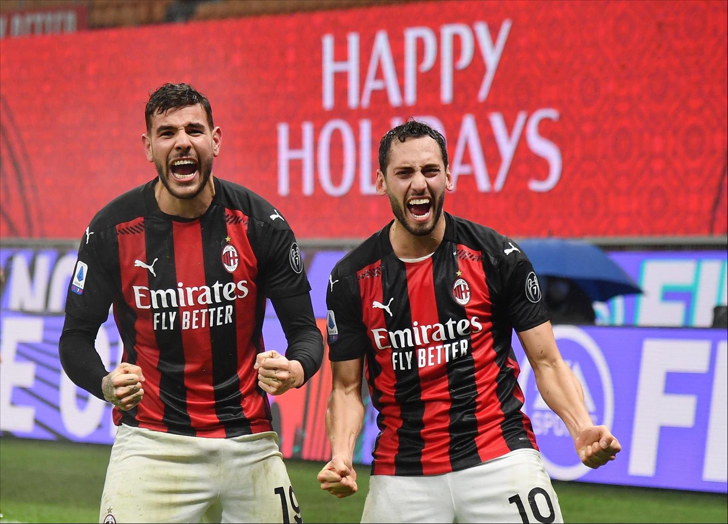 AC Milan và năm 2020 ngọt ngào Bất ngờ nhưng xứng đáng hình ảnh