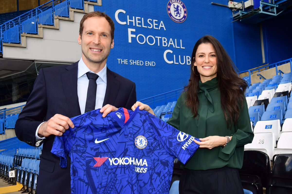 Petr Cech Người không bao giờ cho bộ não tạm dừng hoạt động hình ảnh gốc 2