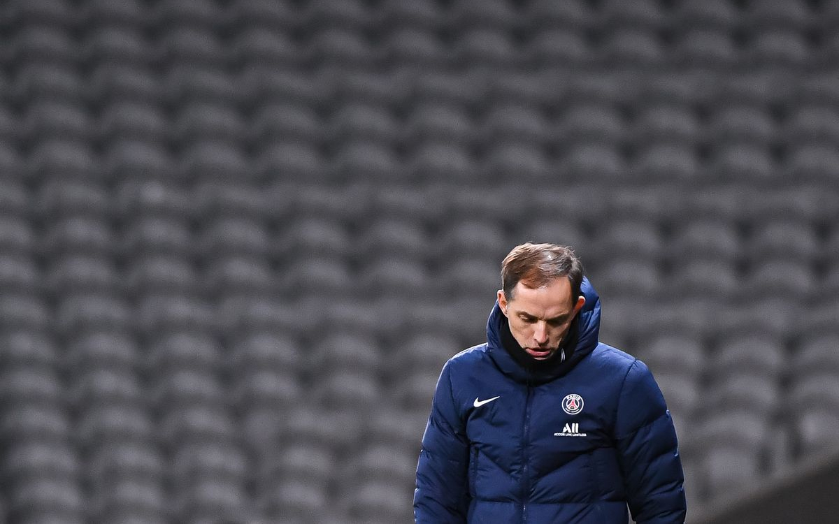 Thomas Tuchel rời PSG vì lạc điệu với tất cả hình ảnh