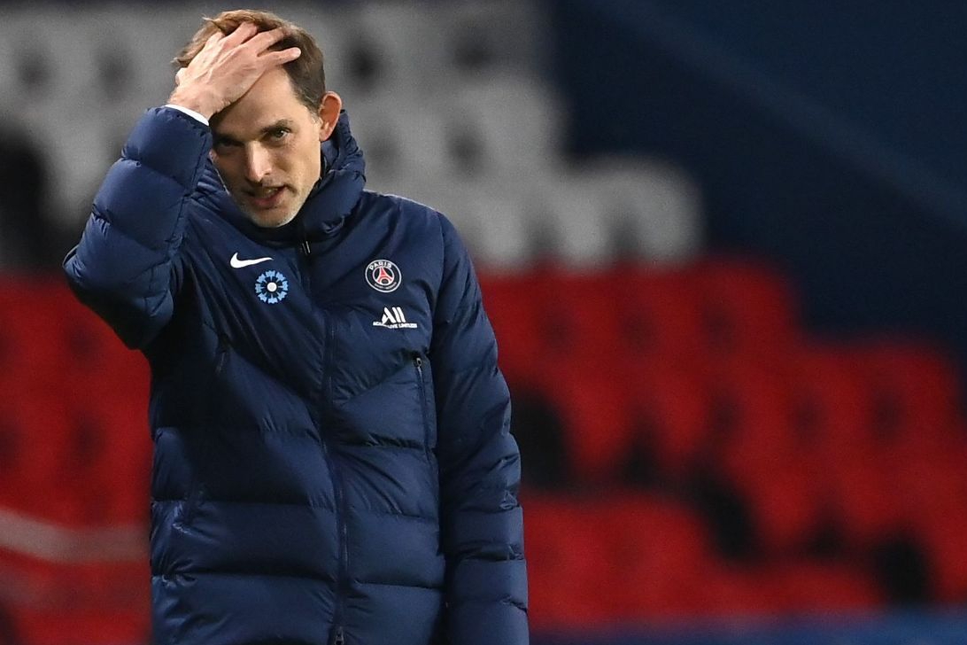 Thomas Tuchel rời PSG vì lạc điệu với tất cả hình ảnh