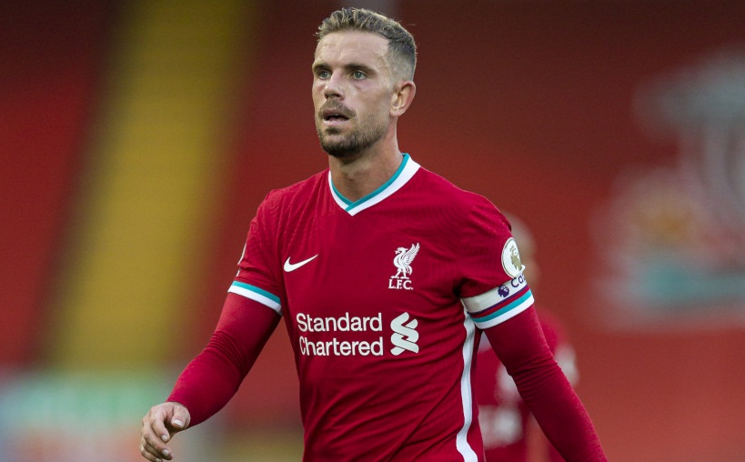 Tiết lộ Sir Alex từ chối mua đội trưởng Liverpool hình ảnh