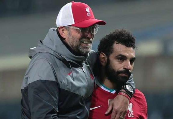 Klopp Salah