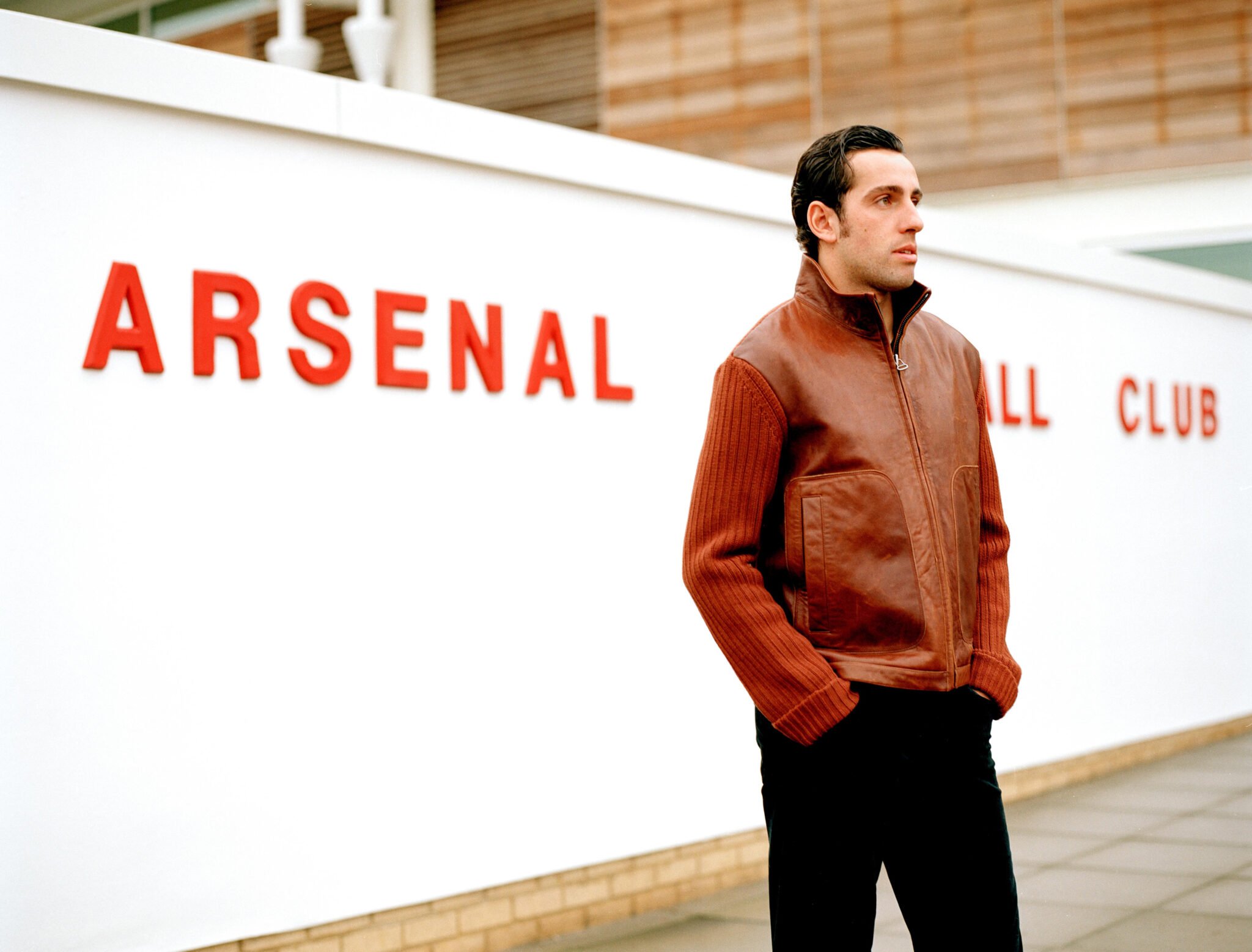 Giám đốc kỹ thuật đầu tiên của Arsenal Edu Gaspar đã làm được những gì (P1) hình ảnh gốc 2