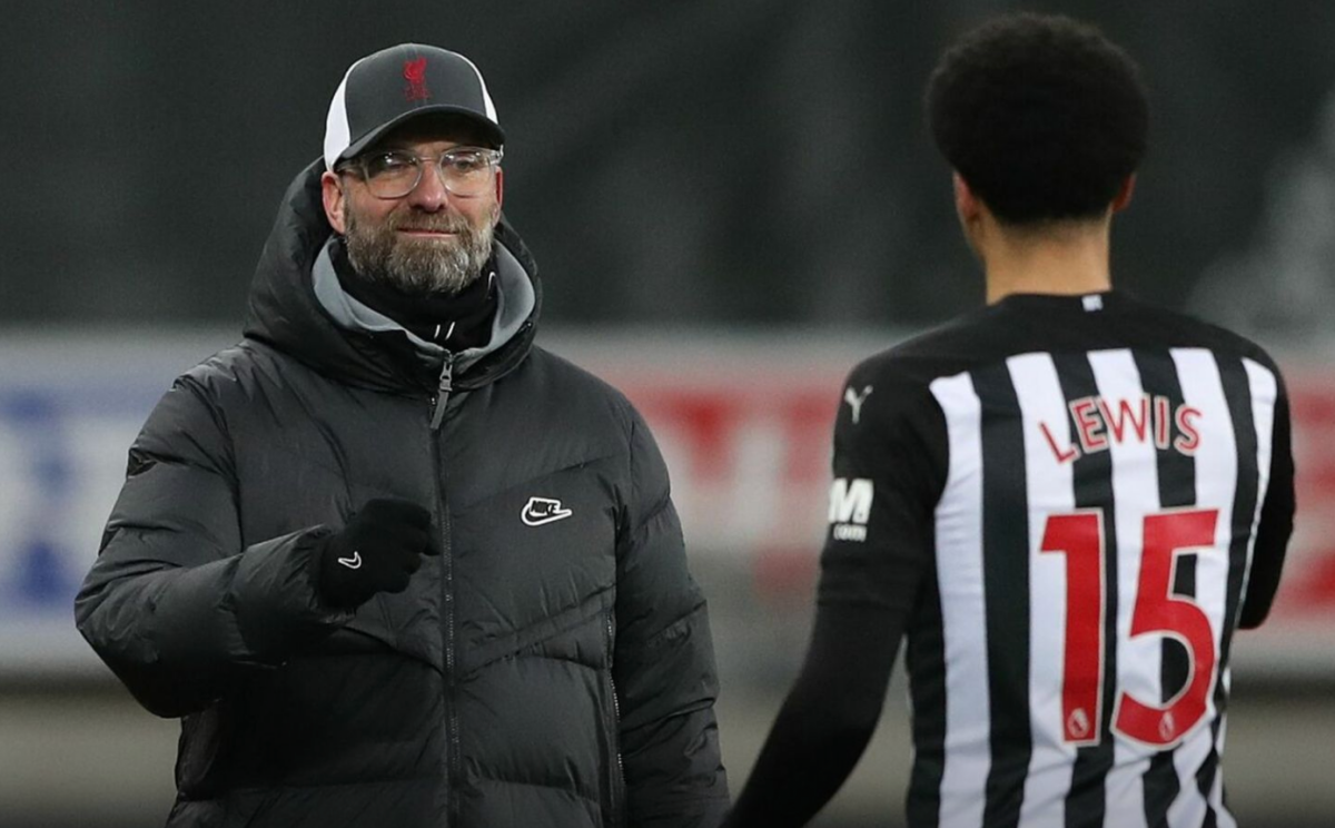 HLV Jurgen Klopp không thất vọng sau khi bị Chích choè cầm hoà hình ảnh