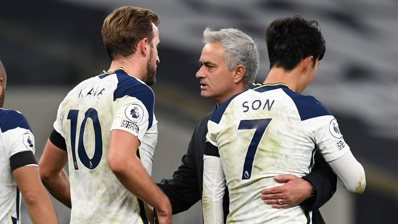 Dưới sự dẫn dắt của Jose Mourinho, Tottenham đã không còn là chiếu mới