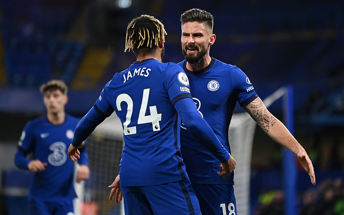 Ket qua Chelsea vs Leeds 6/12: Giroud con dau dau cua Lampard