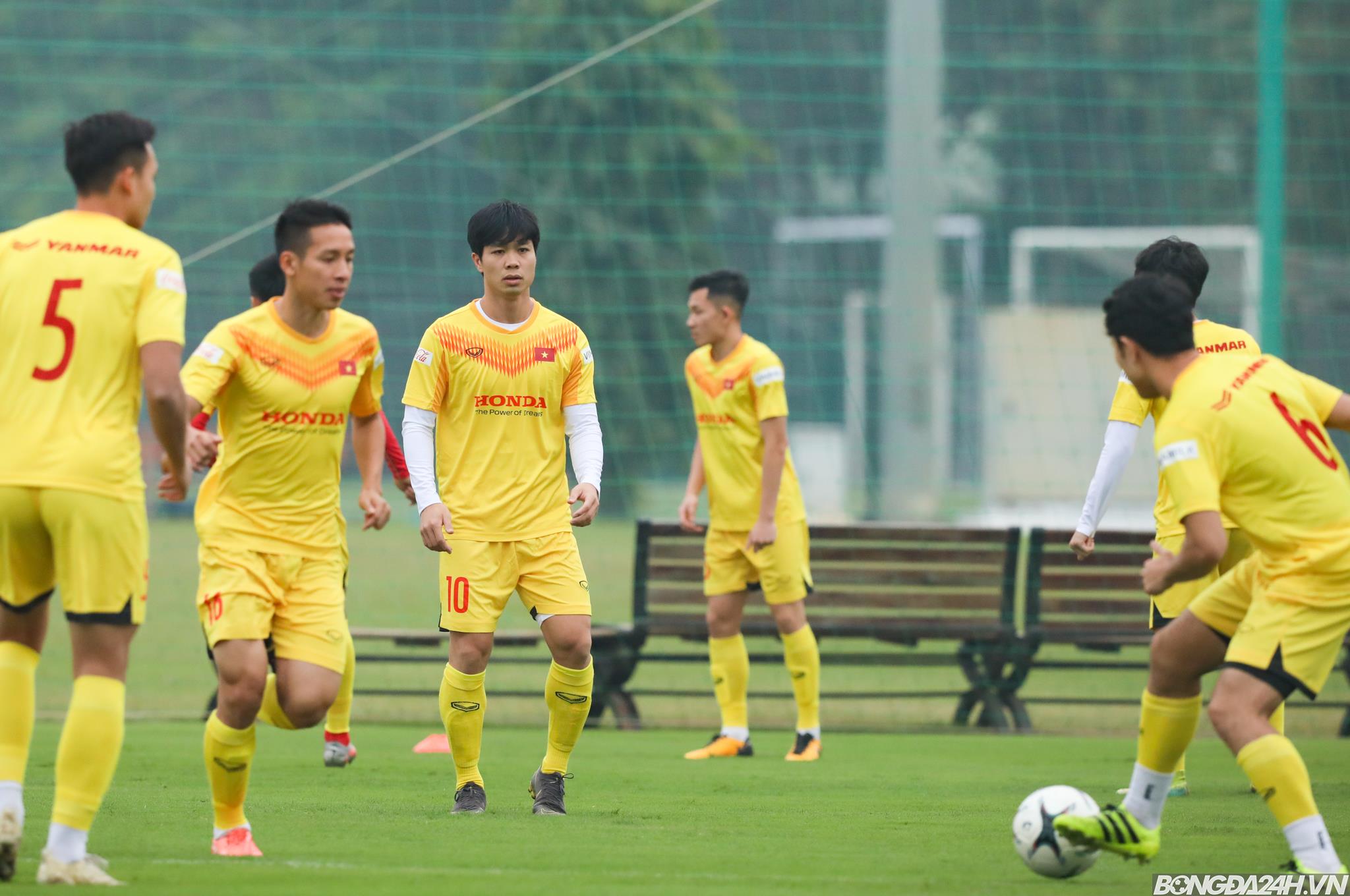 Cong Phuong DT Viet Nam