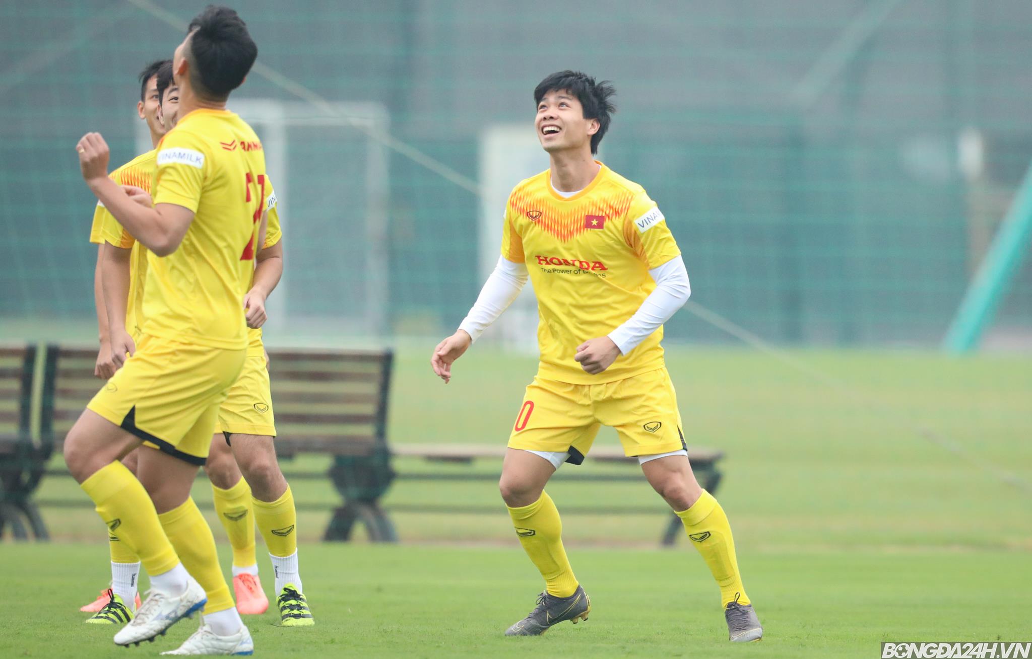 Cong Phuong DT Viet Nam