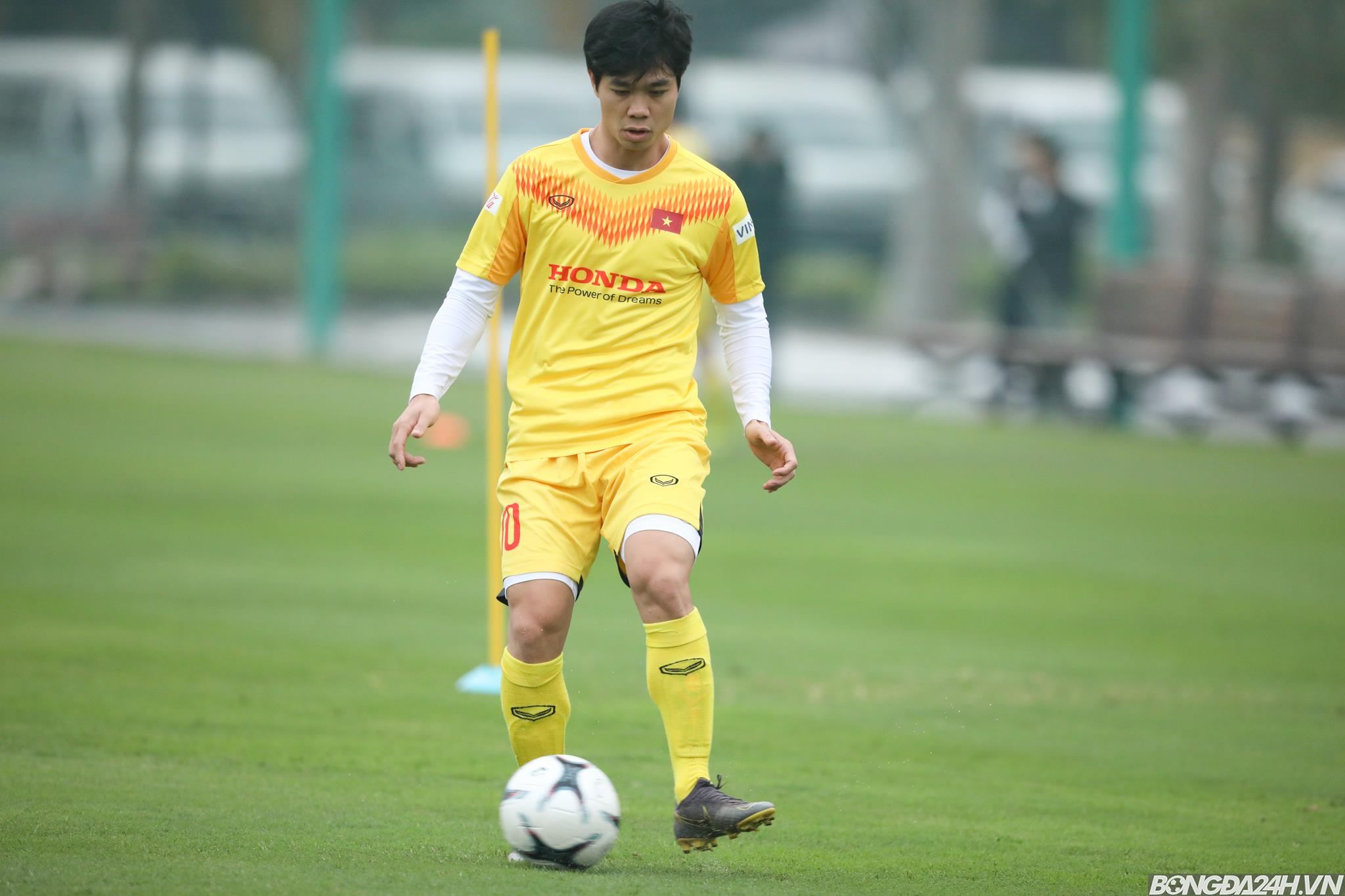 Cong Phuong DT Viet Nam