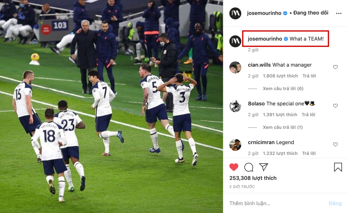Tottenham vs Arsenal 2-0 Đã đến lúc nói về cuộc đua vô địch hình ảnh
