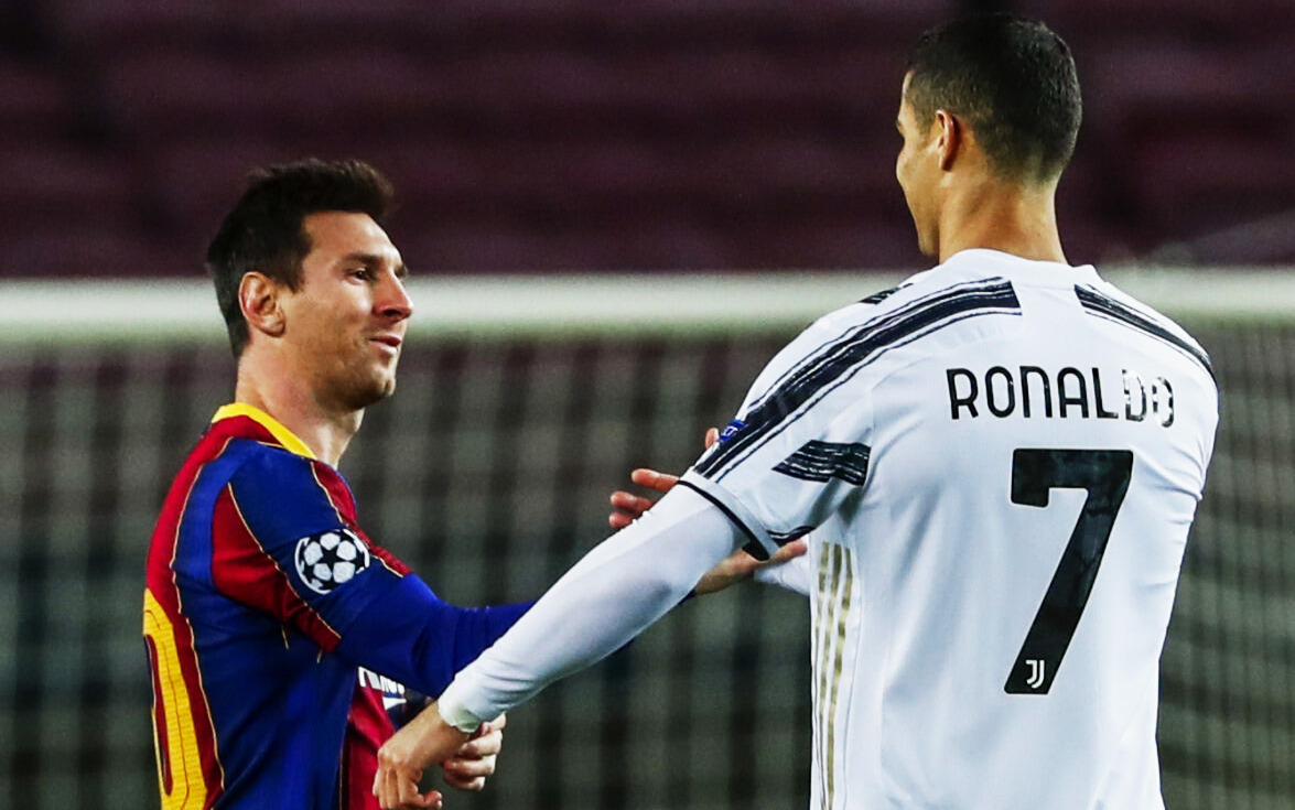 Messi hay Ronaldo Mbappe Ibra Neymar và các ngôi sao chọn ai là GOAT   Goalcom Việt Nam