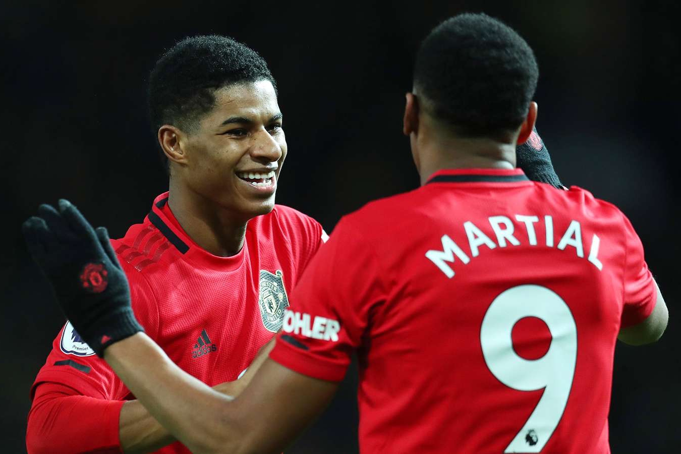 Anthony Martial cần phải học cách đá tiền đạo hình ảnh