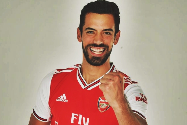Pablo Mari se mang den nhung gi cho Arsenal?1