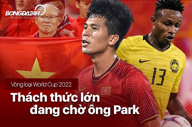 Điểm tin bóng đá tối 212 HLV Park Hang Seo sắp trở lại Việt Nam hình ảnh