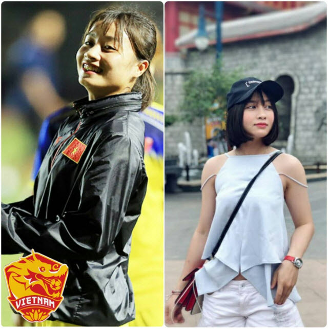 Báo Thái bất ngờ chọn Hoàng Thị Loan vào Top 10 nữ cầu thủ xinh đẹp nhất châu Á hình ảnh gốc 2
