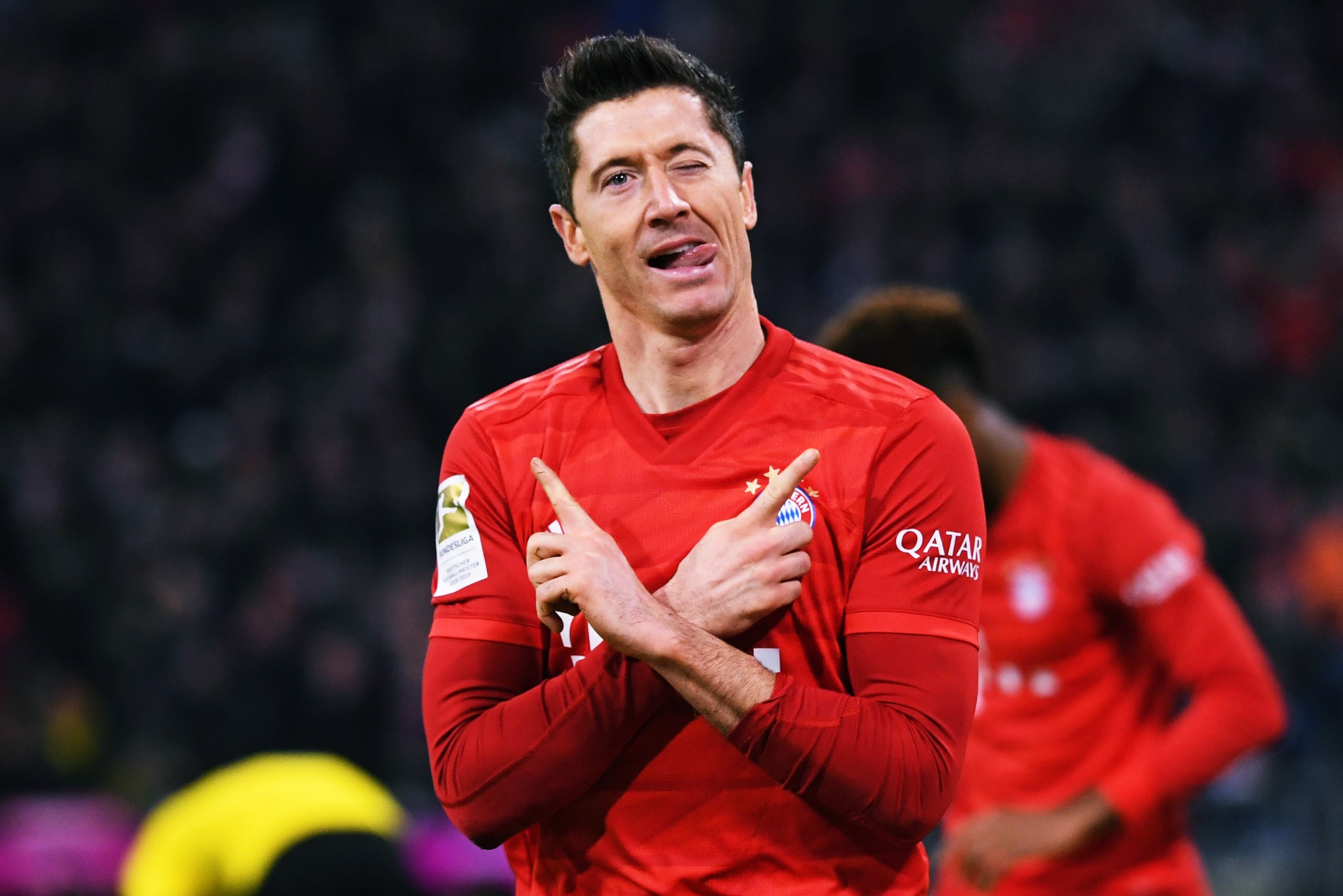 Robert Lewandowski