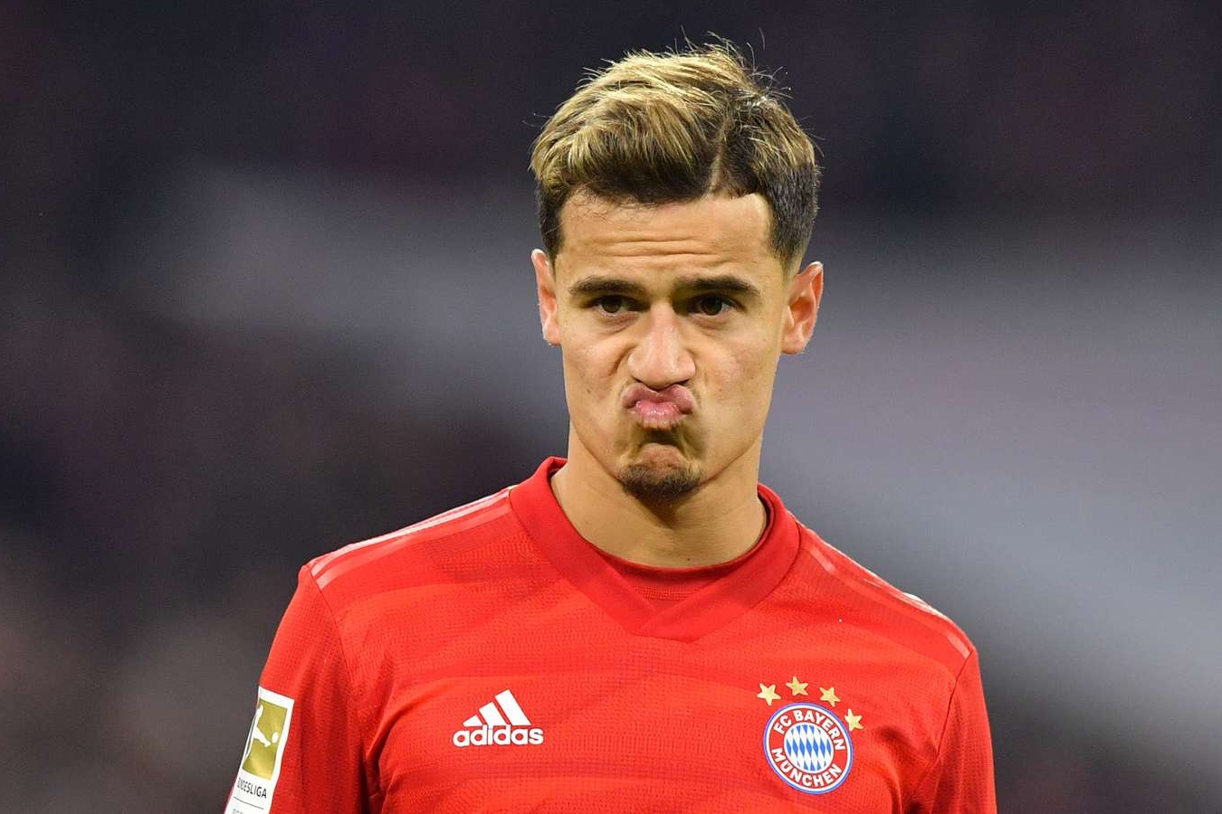 Bayern không muốn giữ lại Philippe Coutinho hình ảnh