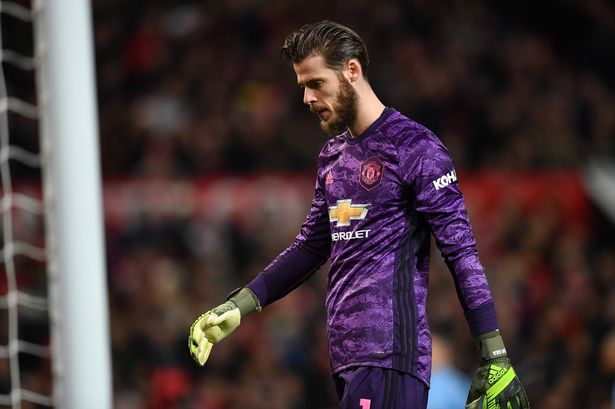 David De Gea