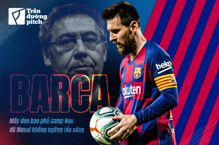 Messi và các đồng đội đang làm tốt hơn những gì bạn nghĩ (P2) hình ảnh