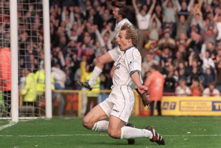 Jurgen Klinsmann loan Tottenham