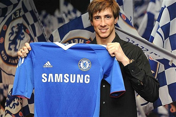 Torres to Chelsea