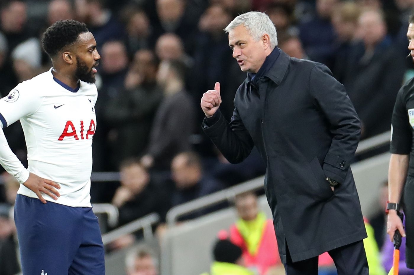 Rời Spurs, Danny Rose vẫn có thể tỏa sáng  hình ảnh