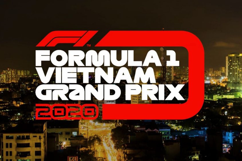 Chính thức hoãn chặng đua F1 Hà Nội 2020 hình ảnh