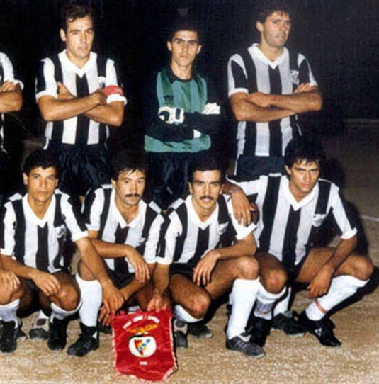 3Ky uc ve cau thu Jose Mourinho