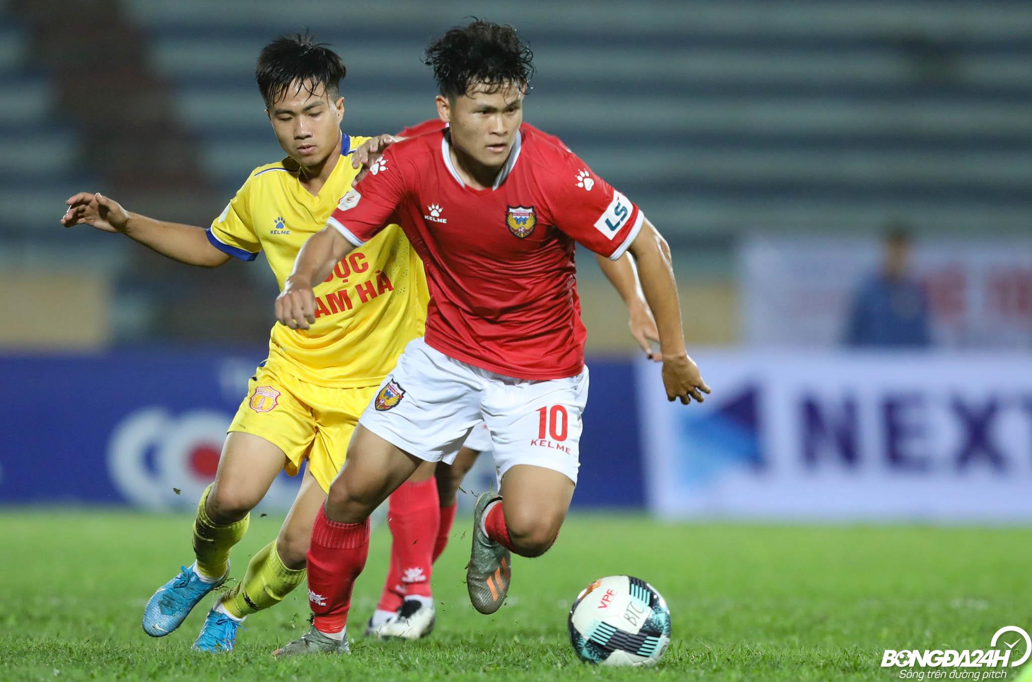 Tiểu sử và sự nghiệp cầu thủ Phạm Tuấn Hải 1