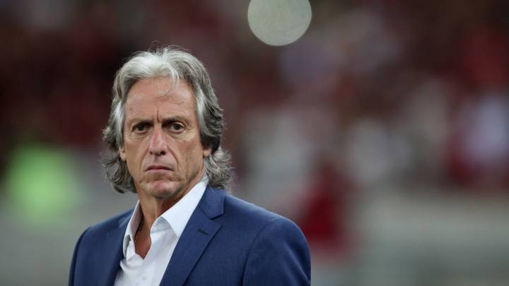 HLV Jorge Jesus hứa sẽ lên tiếng về vụ tranh cãi liên quan đến Cristiano Ronaldo 1 HLV Jorge Jesus hứa sẽ lên tiếng về vụ tranh cãi liên quan đến Cristiano Ronaldo 1
