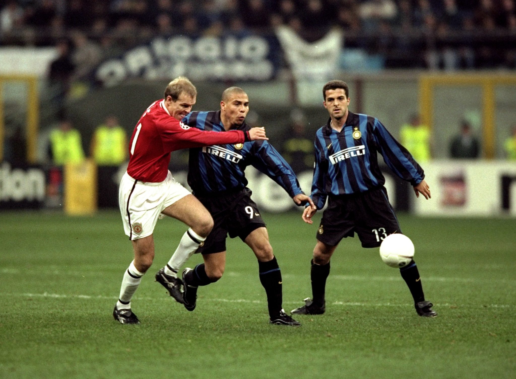 Man Utd – Inter Milan 98-994