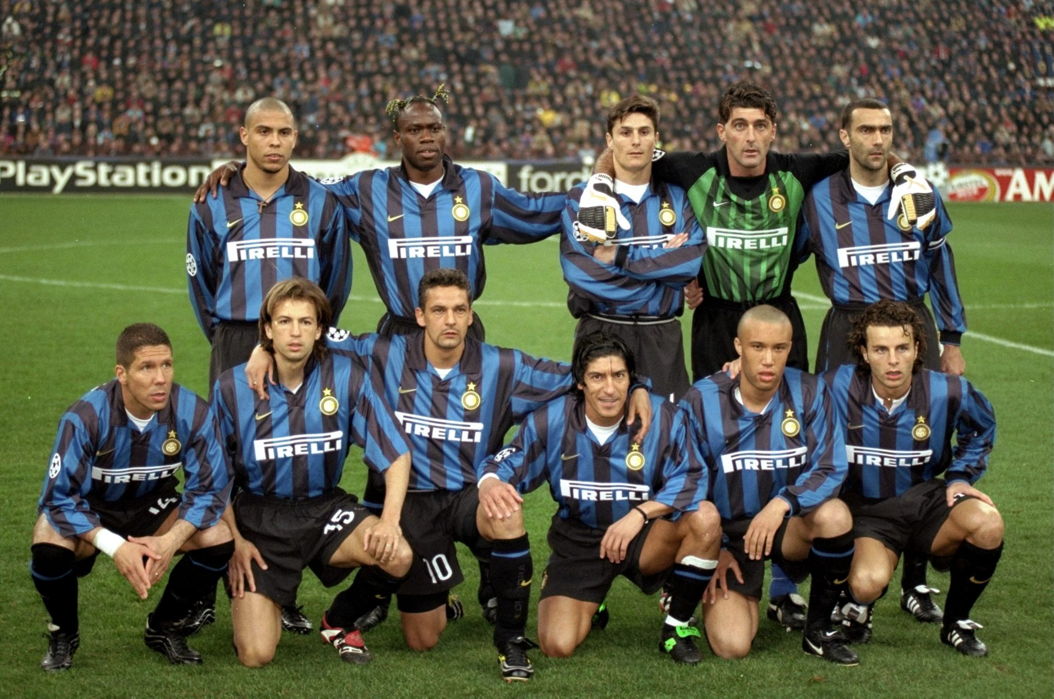 Man Utd – Inter Milan 98-996