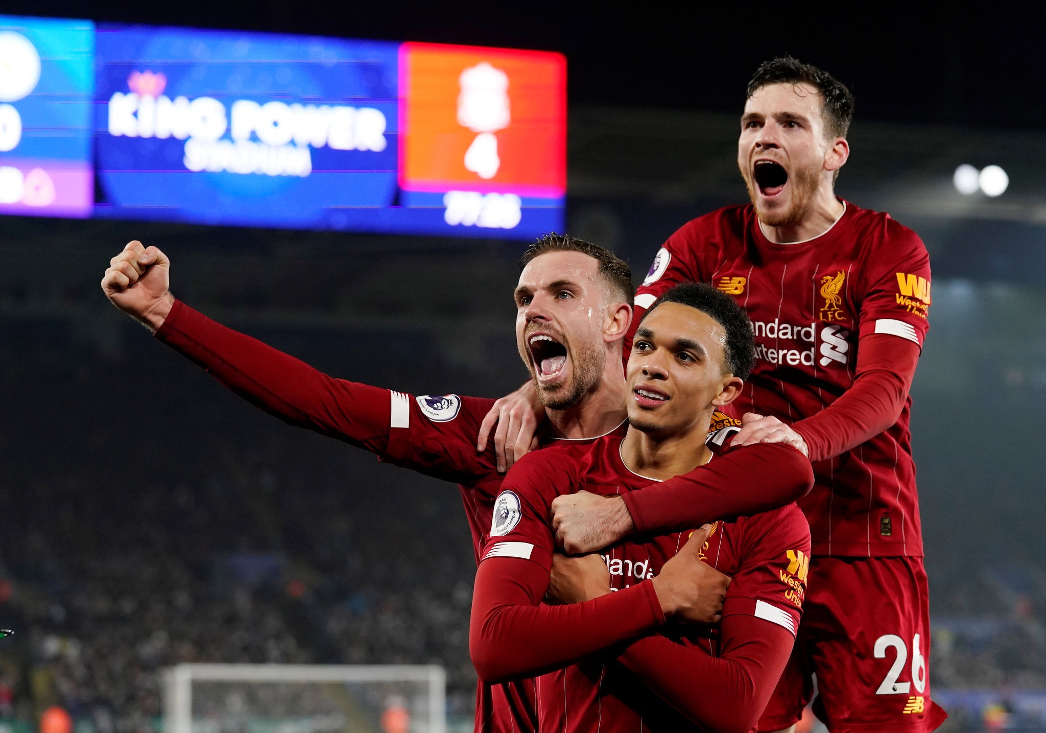 Premier League 201920 không thể hủy bỏ bất chấp Covid-19 hình ảnh