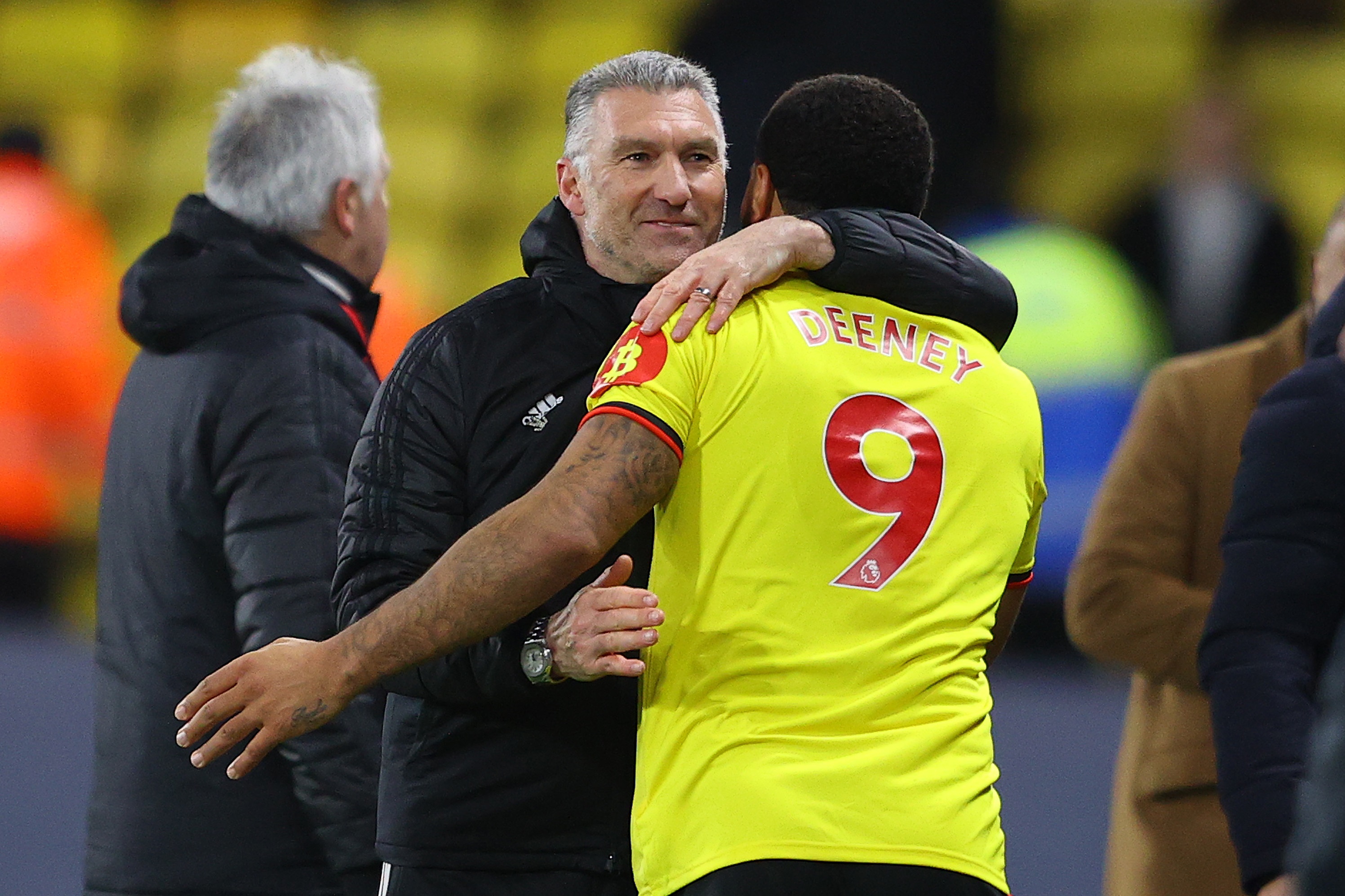 HLV Watford Nigel Pearson: Hay gat cuoc chien tru hang sang mot ben!