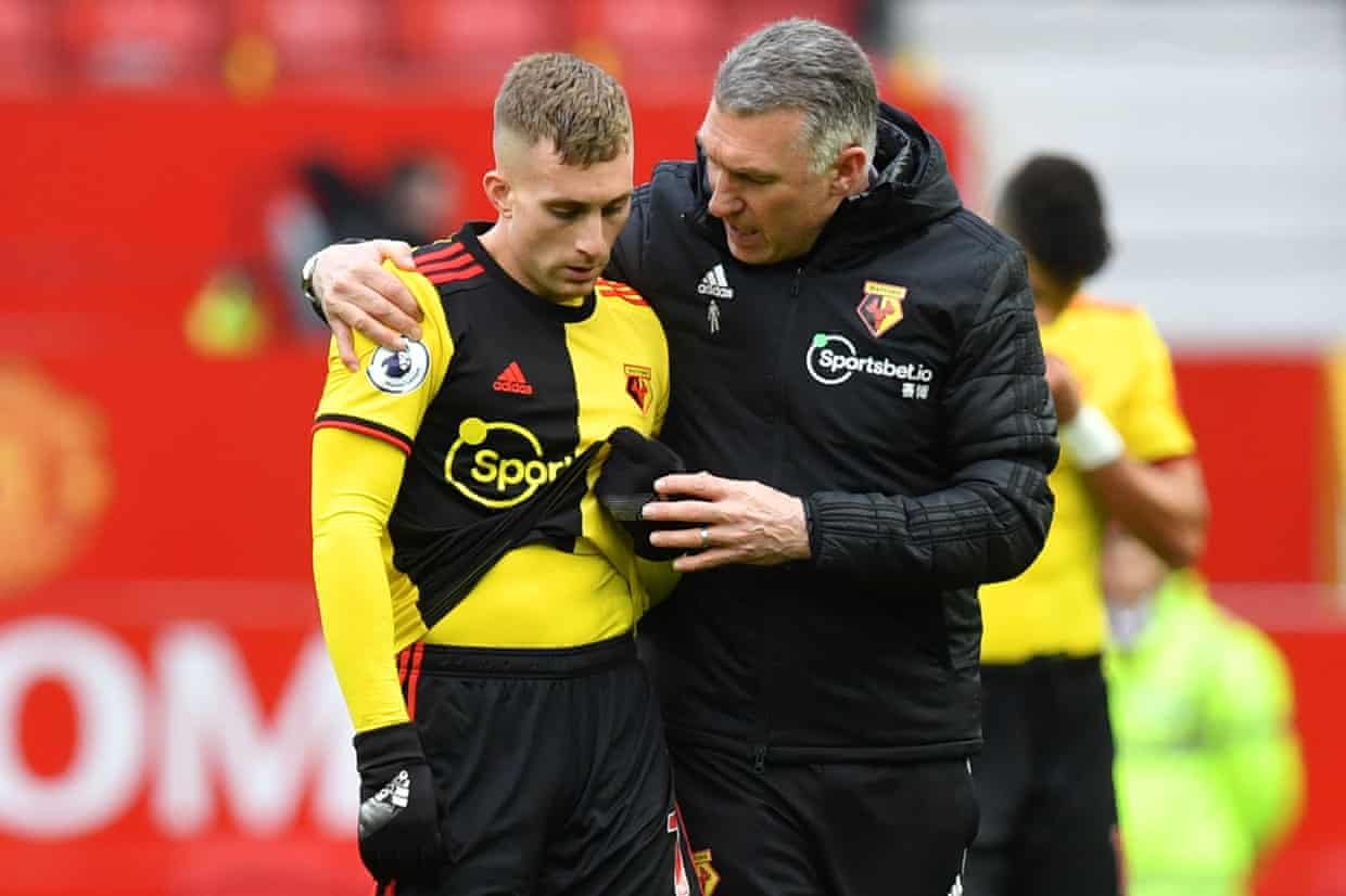 HLV Watford Nigel Pearson: Hay gat cuoc chien tru hang sang mot ben!1