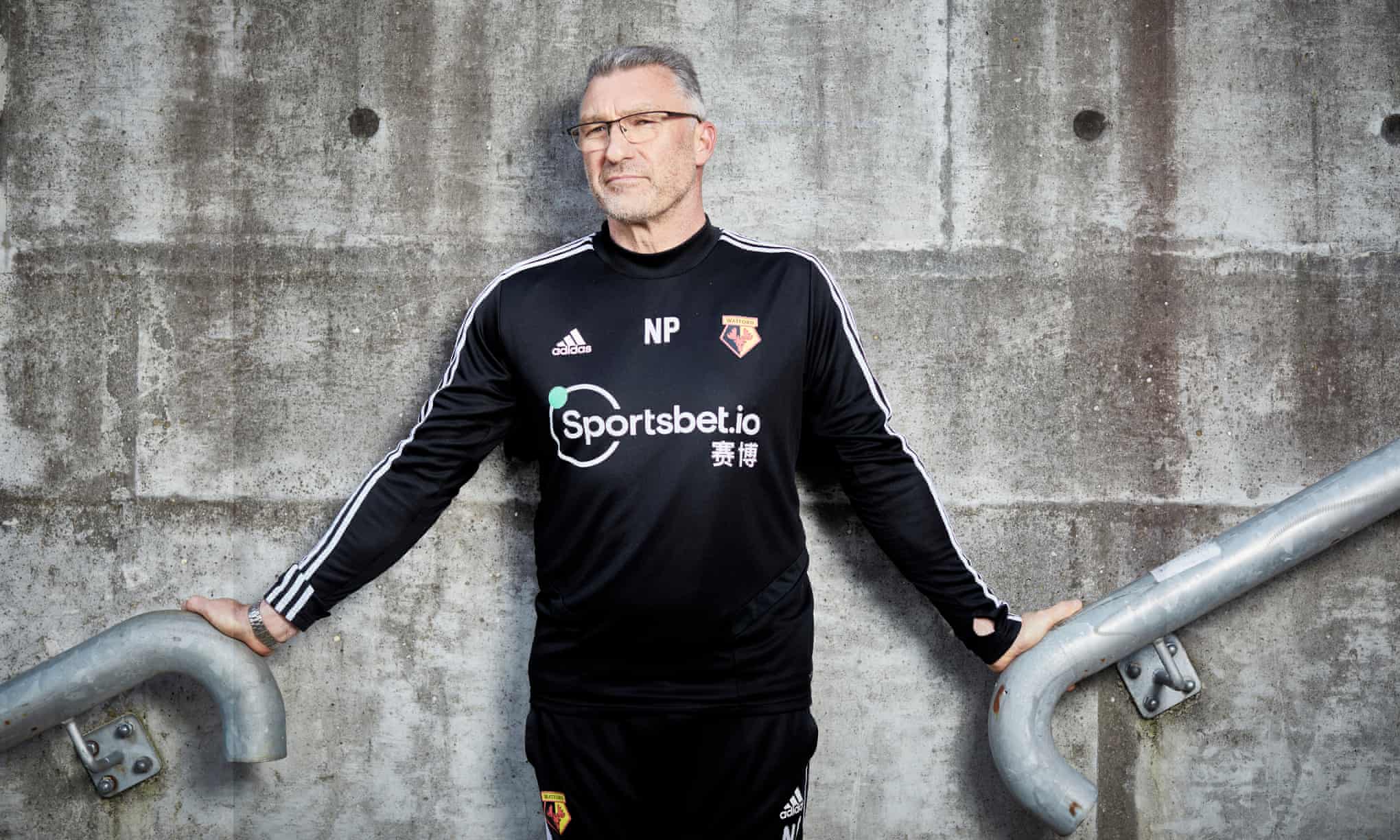 HLV Watford Nigel Pearson Hãy gạt cuộc chiến trụ hạng sang 1 bên hình ảnh