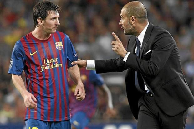 Messi và Pep Guardiola ủng hộ 1 triệu euro chống Covid-19 hình ảnh