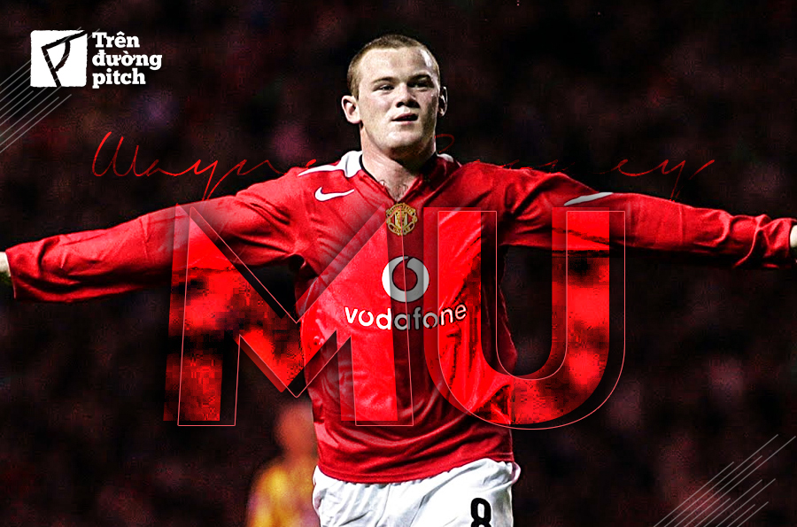 Chuyen nhuong Wayne Rooney - Man United 2004: Cau chuyen chua bao gio ke