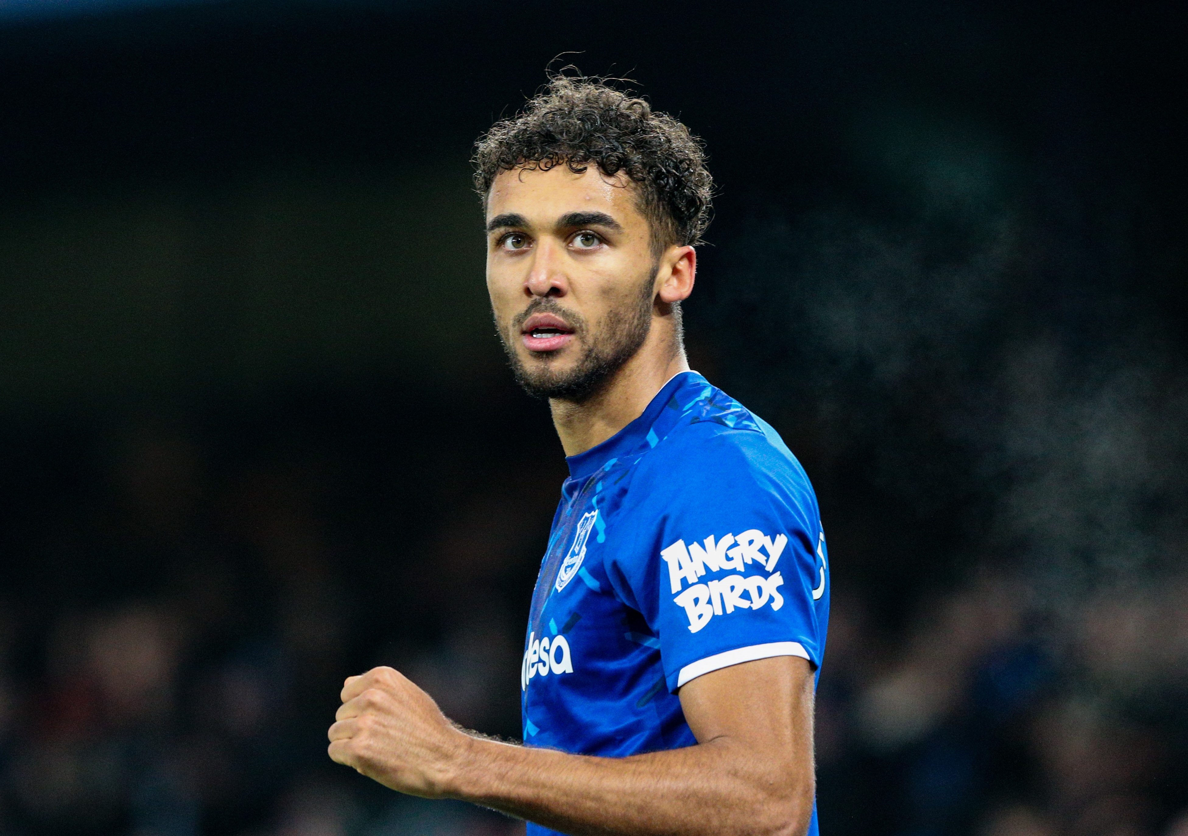 Dominic Calvert-Lewin Hành trình chinh phục đỉnh cao hình ảnh