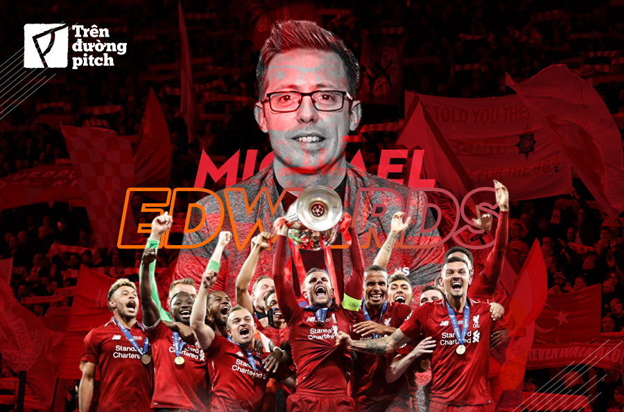 Michael Edwards va hanh trinh tao nen mot Liverpool ly tuong nhat cua Jurgen Klopp