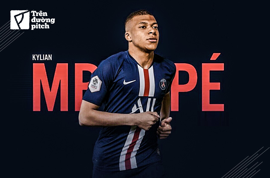 Kylian Mbappe: Câu chuyện nhỏ của tôi Kylian Mbappe: Câu chuyện nhỏ của tôi