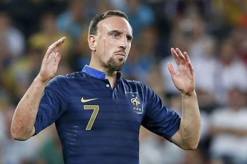 Franck Ribery “Quả bóng vàng năm 2013 mãi là sự bất công” 5