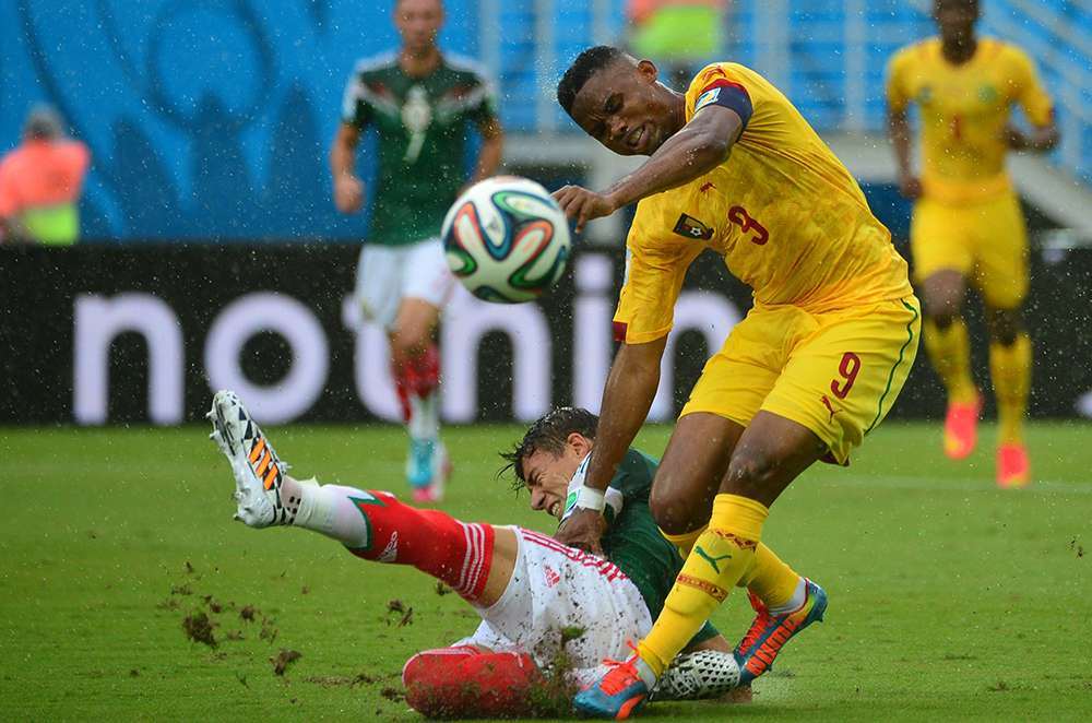 Samuel Etoo Cuộc đời du mục và những sân khấu đỉnh cao 3