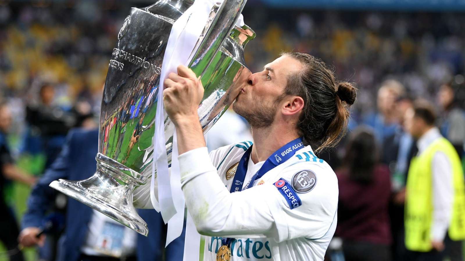 Newcastle đặt giá khủng giải cứu Gareth Bale hình ảnh