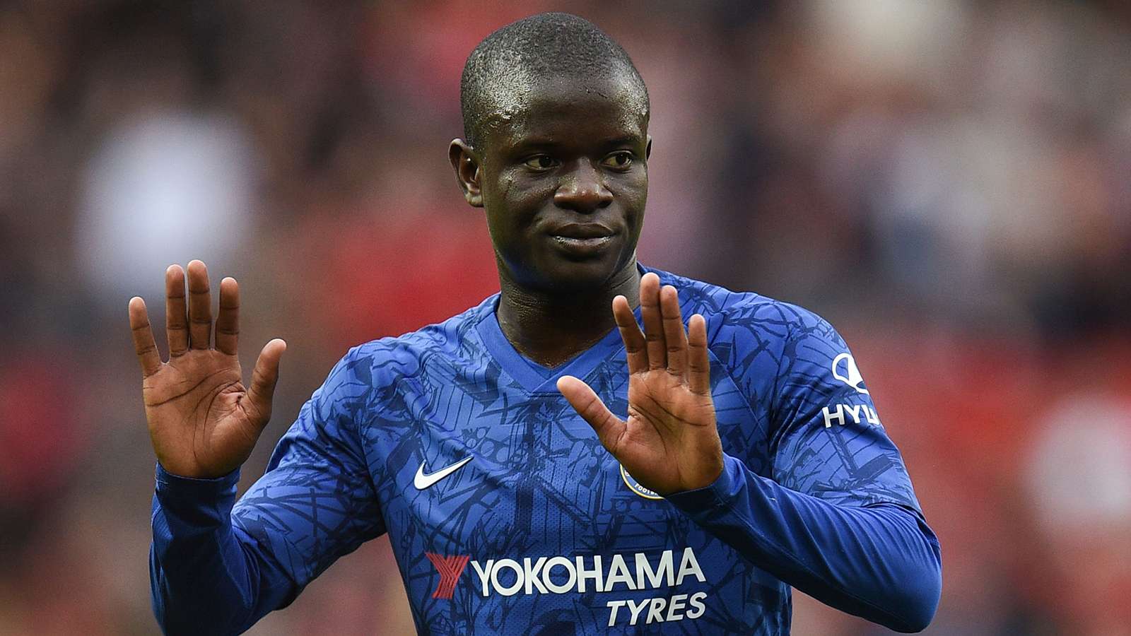 Ngolo Kante đi hay ở, câu hỏi gây đau đầu Chelsea lúc này