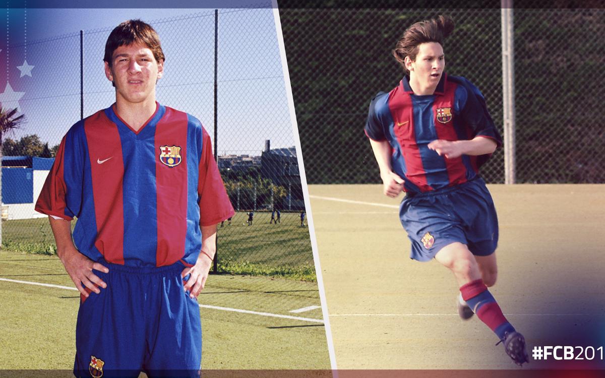 Barcelona and Leo Messi Glory and pain of a 20-year love story 2